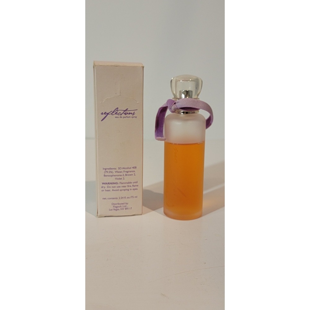 Reflections by Flageoli eau‎ de parfum Spray 2.54 oz.